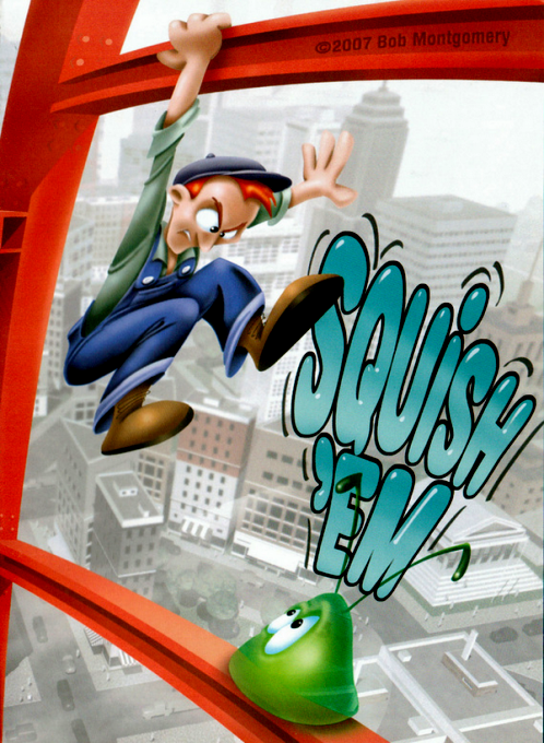 Squish 'em (Homebrew)